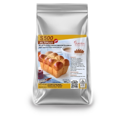 S500 ACTI-PLUS (20 X 0.5 KG)